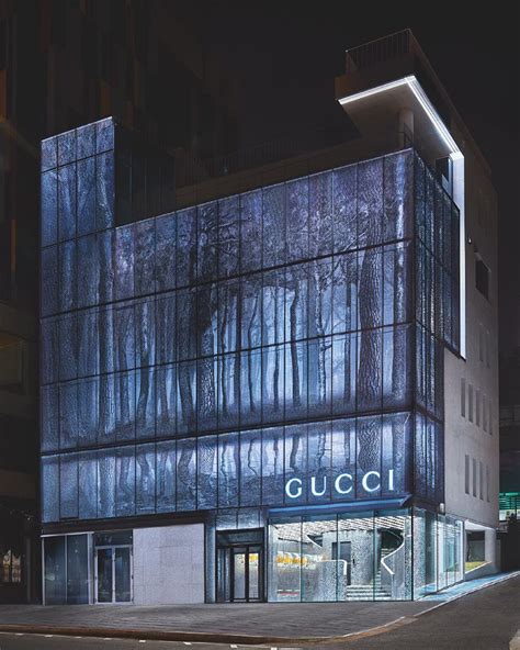 gucci seoul flagship|Gucci korea exclusive.